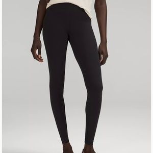 LuluLemon High Rise Align 28"